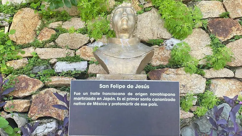 San Felipe de Jesús 